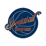 Sportaball: 20 Years of Adaptive Impact - logo